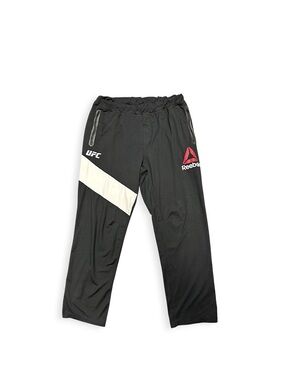 Reebok × Ultimate Fighting Championship UFC Jogger Pants Mens XL Black
